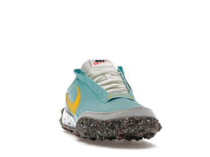 Nike Waffle Racer Crater Bleached Aqua (Women's)