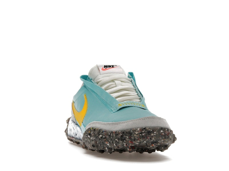 Nike Waffle Racer Crater Bleached Aqua (Women's)