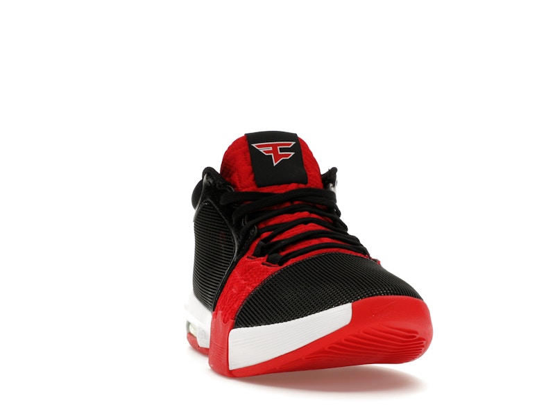 Nike LeBron Witness 8 FaZe Clan Bred