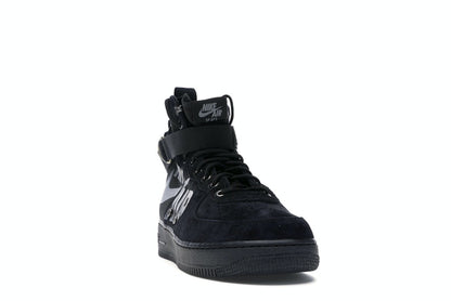 Nike SF Air Force 1 Mid Black Cool Grey