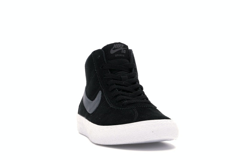 Nike SB Bruin High Black Dark Grey (Women's)