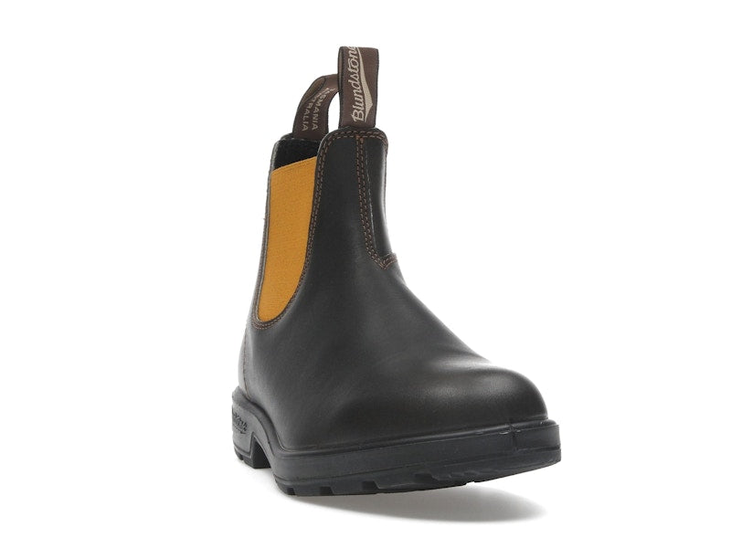 Blundstone 1919 Brown Mustard