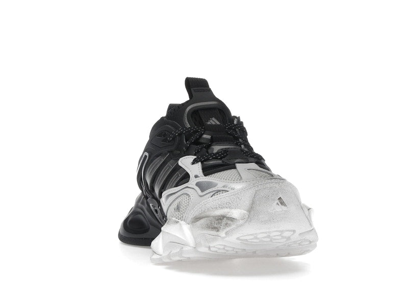 adidas XLG Runner Deluxe White Black