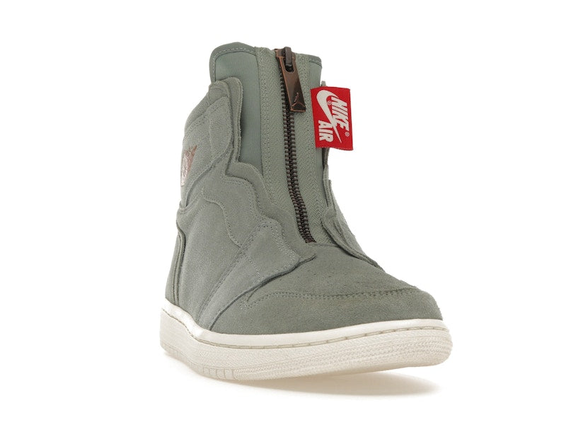 Jordan 1 Retro High Zip Mica Green (Women's)