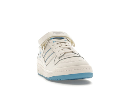 adidas Forum Low Cloud White Semi Blue Burst