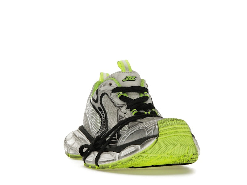 Balenciaga 3XL White Fluo Yellow