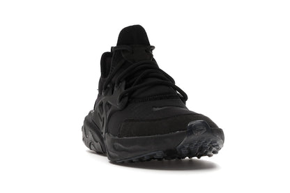 Nike React Presto Triple Black (GS)