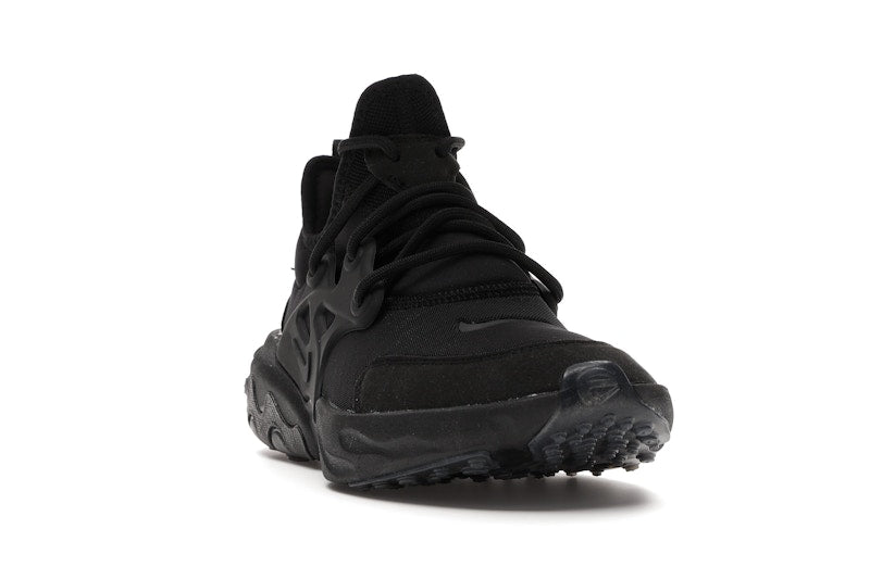 Nike React Presto Triple Black (GS)