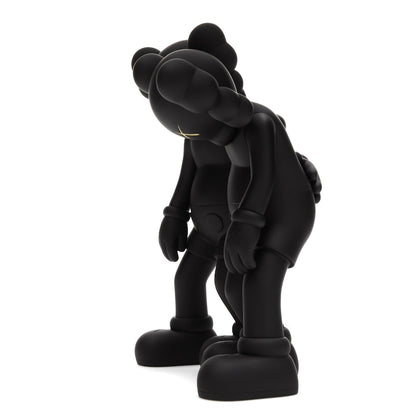 KAWS Along The Way Vinyl Figure Black