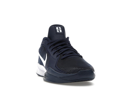 Nike Sabrina 2 TB College Navy Dark Obsidian Photo Blue White (Women's)