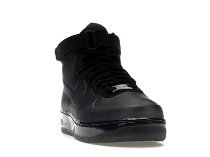 Nike Air Force 1 High Black Foamposite