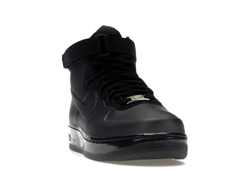 Nike Air Force 1 High Black Foamposite