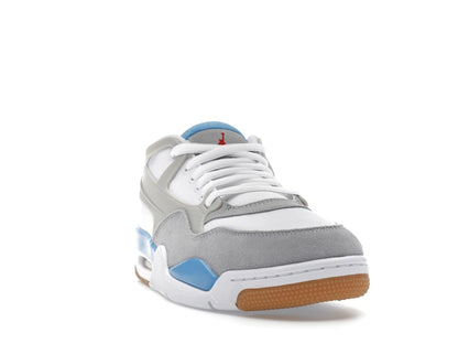 Jordan 4 RM White Legend Blue