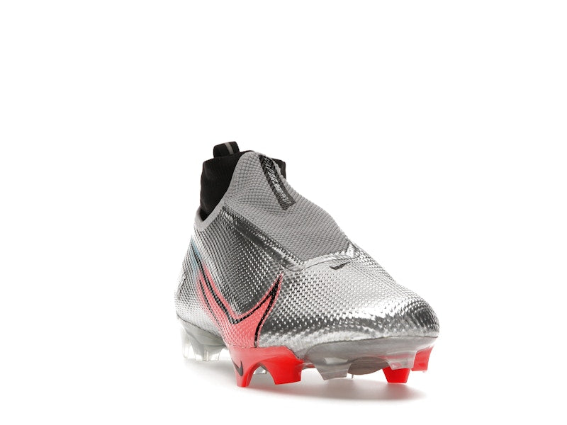 Nike Vapor Edge Pro 360 Metallic Platinum Bright Crimson