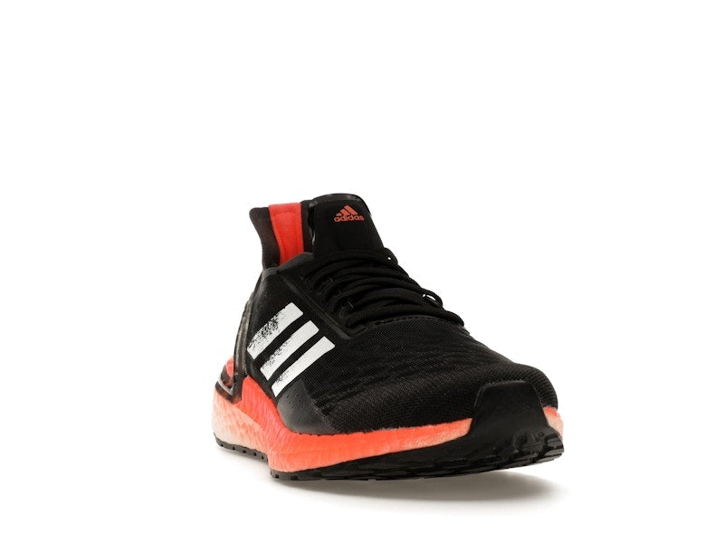 adidas Ultra Boost PB Black Signal Coral (Women's)