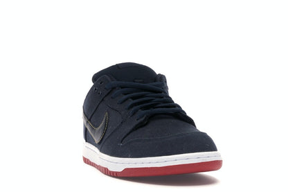 Nike SB Dunk Low Levis Blue Denim