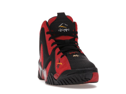 Reebok Kamikaze II Sonics Alternate