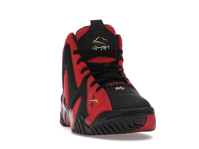 Reebok Kamikaze II Sonics Alternate