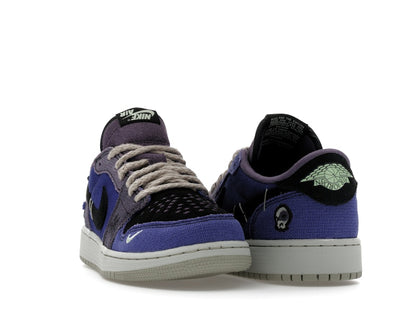 Jordan 1 Retro Low OG Zion Williamson Voodoo Alternate (GS)