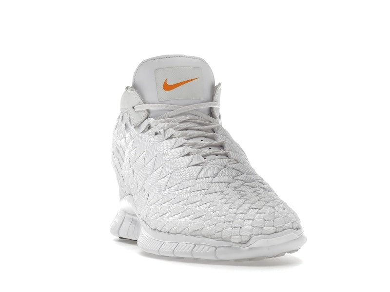 Nike Free Inneva Woven Mid White