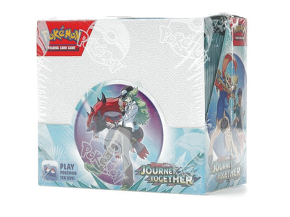 Pokémon Scarlet & Violet Journey Together Booster Box