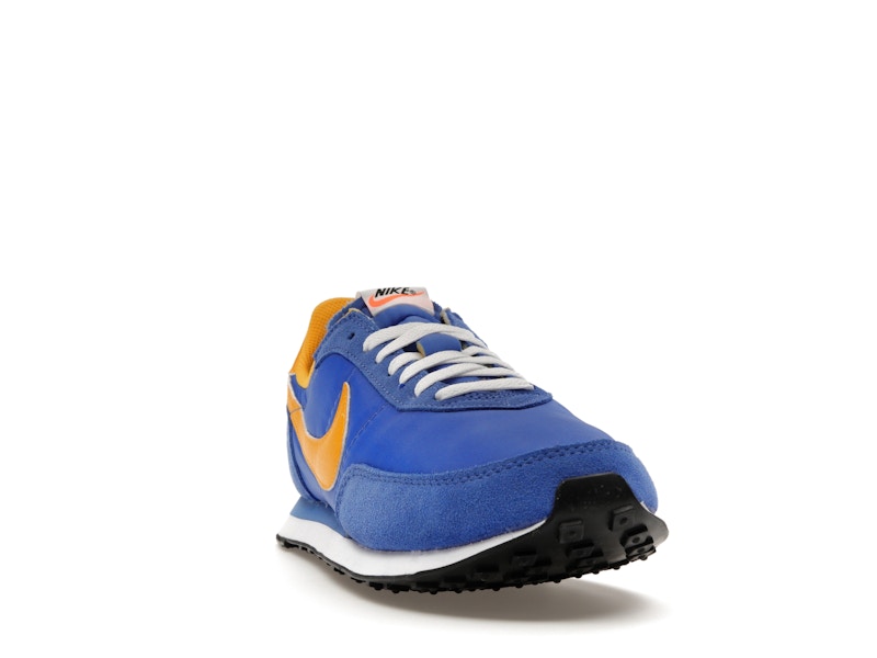 Nike Waffle Trainer 2 Medium Blue University Gold