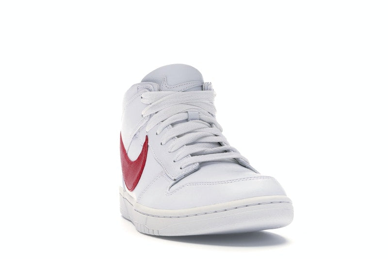 Nike Dunk Lux Chukka Riccardo Tisci White Red