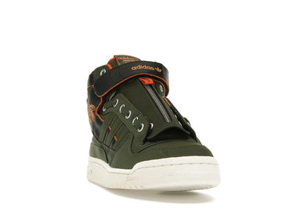 adidas Forum Mid Star Wars Han Solo