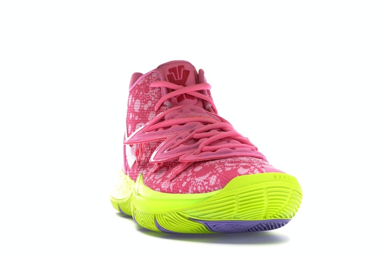 Nike Kyrie 5 Spongebob Patrick