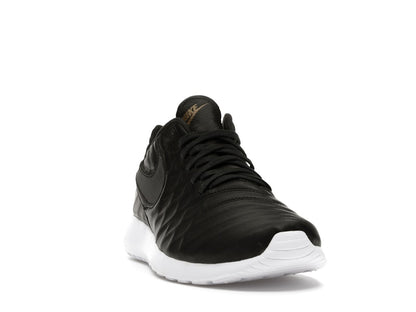 Nike Roshe Tiempo Vi Qs Black Black-Metallic Gold White