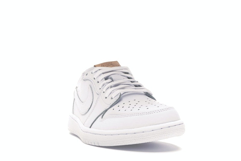 Jordan 1 Retro Low OG White Vachetta