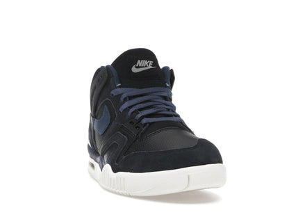 Nike Air Tech Challenge II Monochrome Black