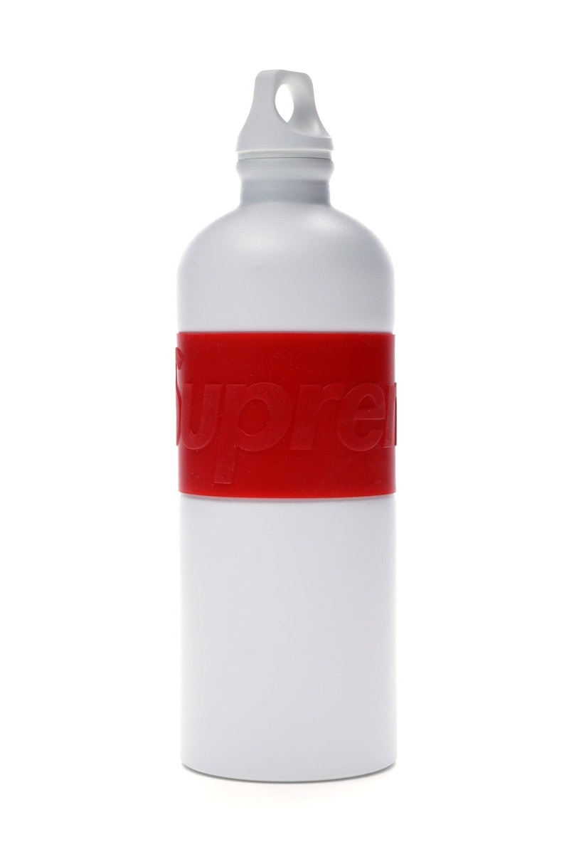 Supreme Sigg Bottle White
