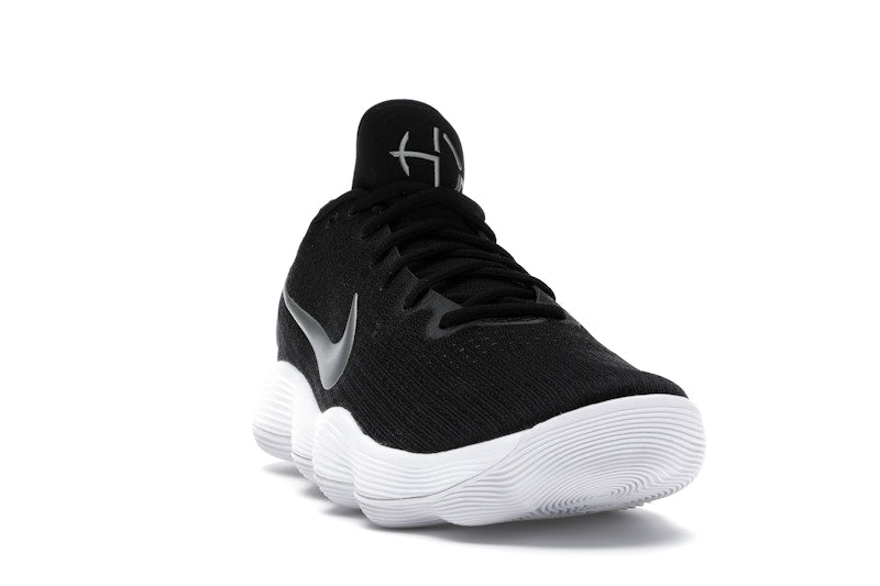 Nike Hyperdunk 2017 Low Black White