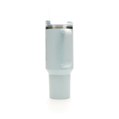 Stanley x Starbucks Flowstate Quencher 40oz Tumbler Spring Blue