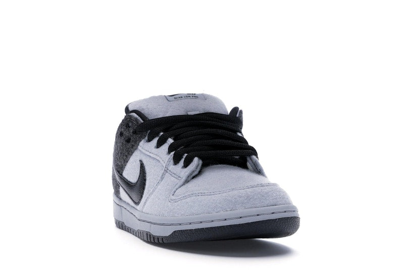 Nike SB Dunk Low Wolf Grey Wool