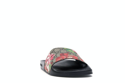Gucci Slides Bloom Supreme