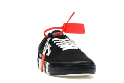 OFF-WHITE  Vulc Low Black