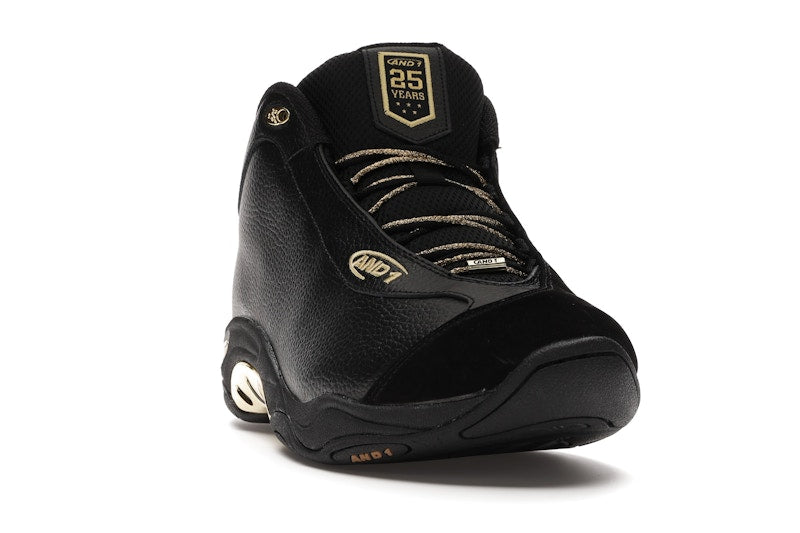 And1 Tai Chi Black Gold (2018)
