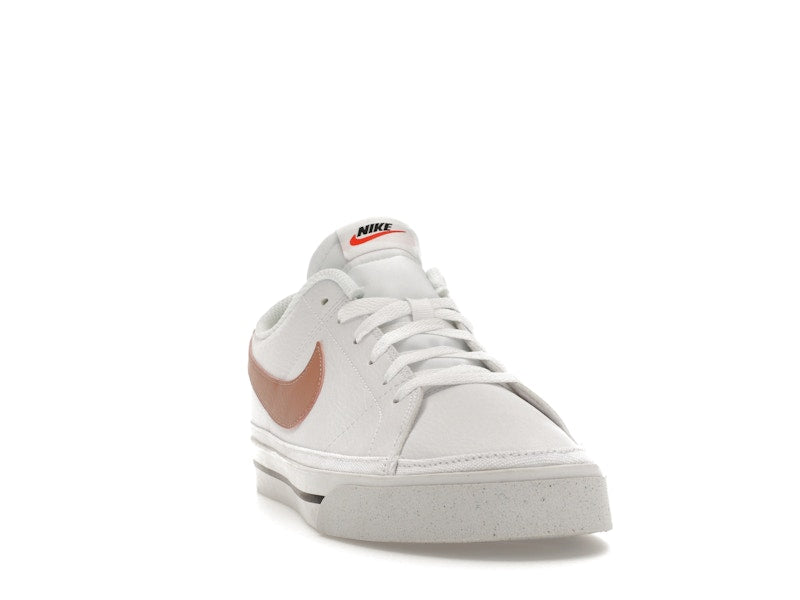 Nike Court Legacy Next Nature White Rose Whisper (Women's)