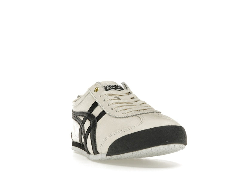 Onitsuka Tiger Mexico 66 Cream Black Gold