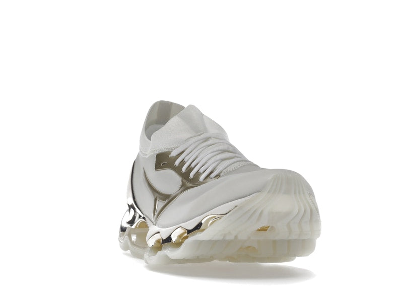 Mizuno Wave Prophecy Hajime Sorayama Champagne Gold