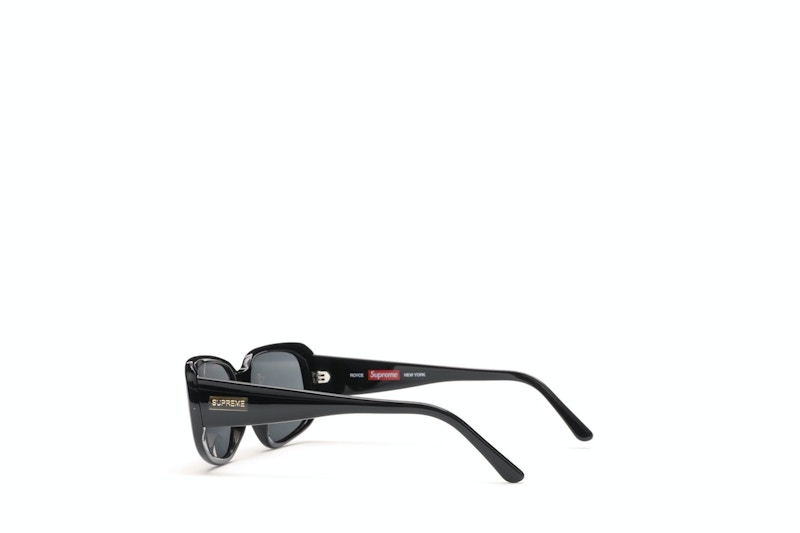 Supreme Royce Sunglasses Black