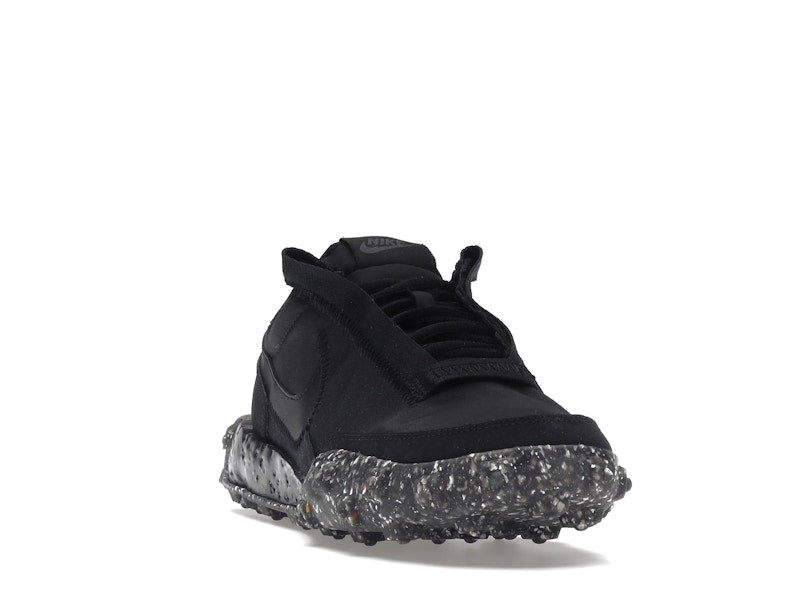 Nike Waffle Racer Crater Black (Women's)