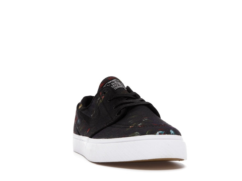 Nike SB Zoom Stefan Janoski Canvas Mutli-Color