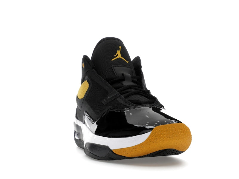 Jordan Stay Loyal 3 Black Yellow Ochre
