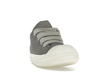 Rick Owens DRKSHDW Jumbo Lace Puffer Low Dust Milk