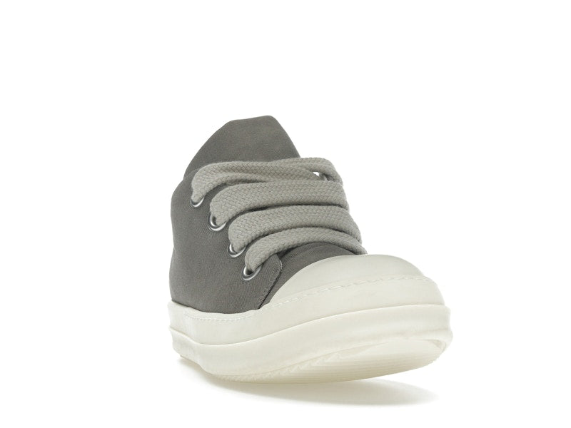 Rick Owens DRKSHDW Jumbo Lace Puffer Low Dust Milk