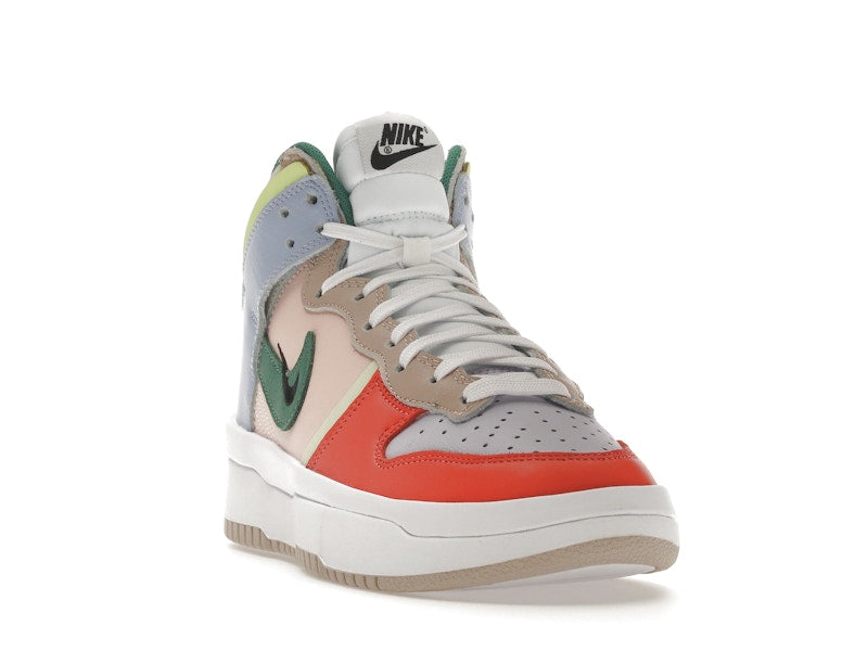 Nike Dunk High Up Pastels (Women's)