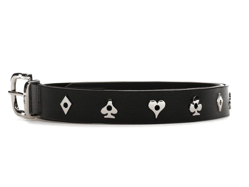 Stussy Royal Suit Dress Belt Black